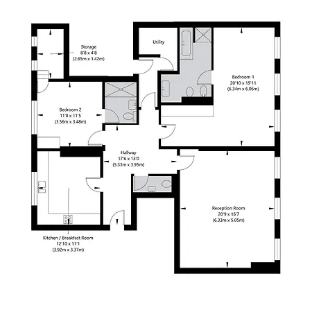 Mayfair - Exclusive Residences * London