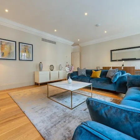 Mayfair - Exclusive Residences London