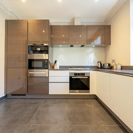 Mayfair - Exclusive Residences Apartment London