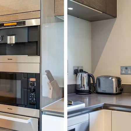 Mayfair - Exclusive Residences Apartment *