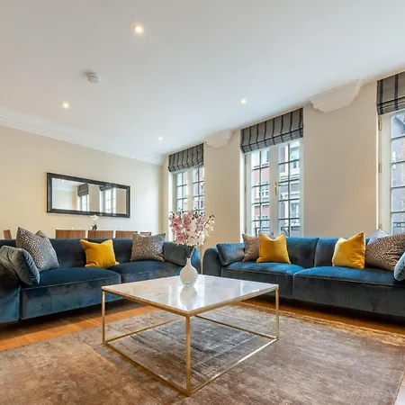 Apartment Mayfair - Exclusive Residences London