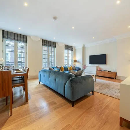 Mayfair - Exclusive Residences Apartment