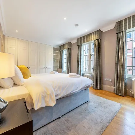 Apartment Mayfair - Exclusive Residences *