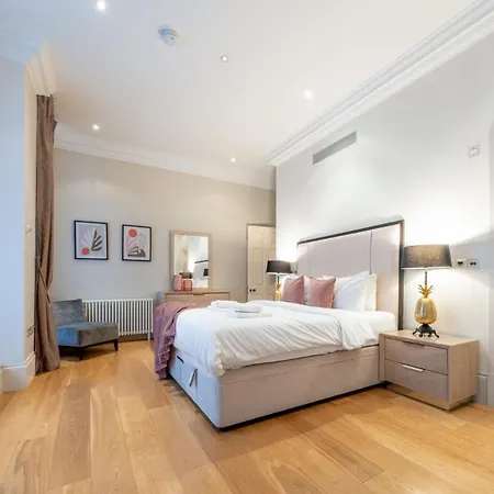 Apartment Mayfair - Exclusive Residences London