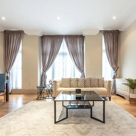 Mayfair - Exclusive Residences London