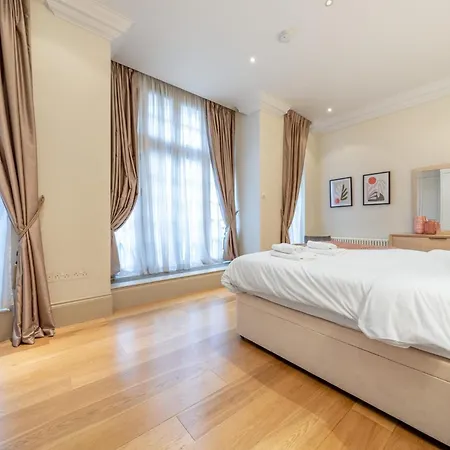 Apartment Mayfair - Exclusive Residences *