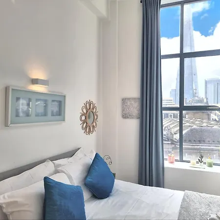 Apartment Shard View London