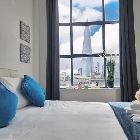 Apartment Shard View London