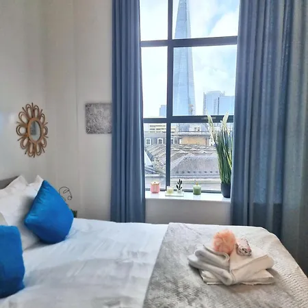 Apartment Shard View