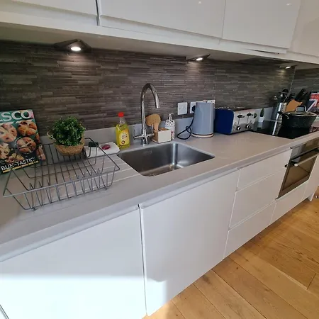 Shard View Apartment London