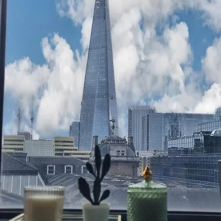 Apartment Shard View London