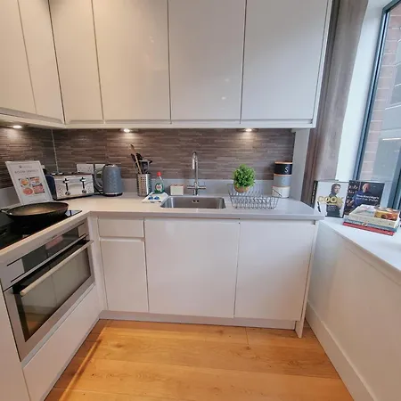Apartment Shard View London