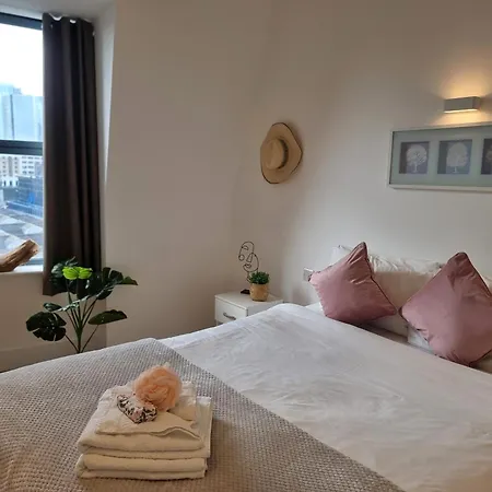 Apartment Shard View London