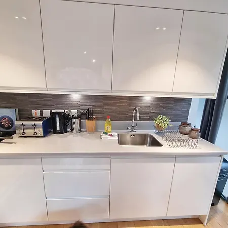 Shard View Apartment London