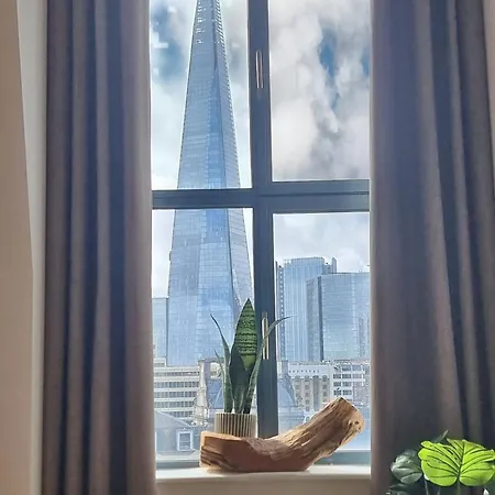 Apartment Shard View London