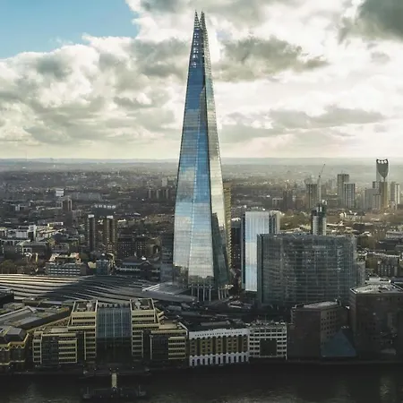 Apartment Shard View