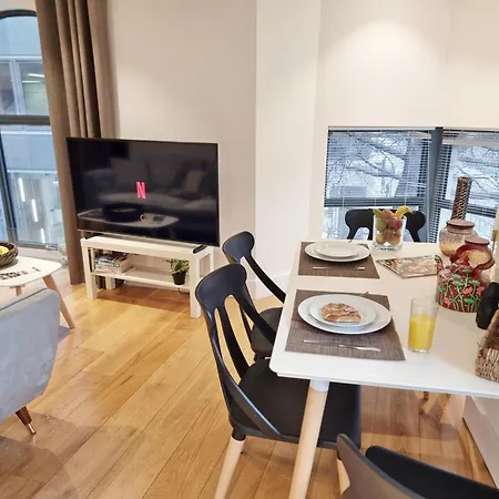 Shard View Apartment London