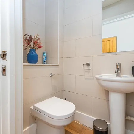 Apartment Fantastic Multilevel 3br, Vibrant Angel, 5min Tube London
