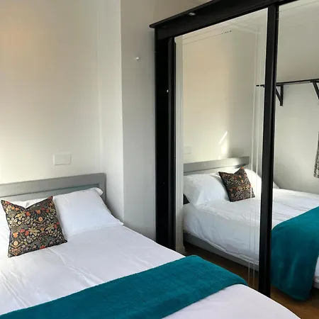 Maison d'hôtes Charlton, Greenwich Luxury Self Check-in