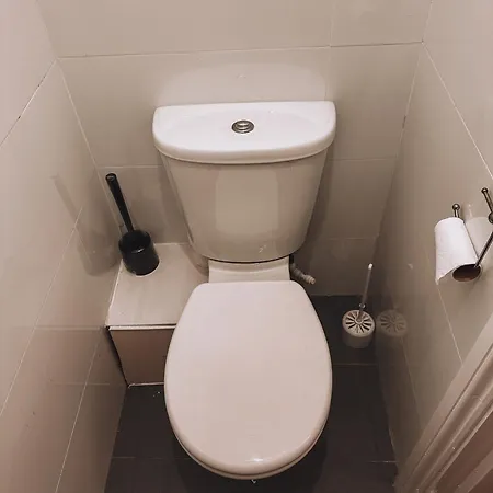 Spacious 3 In Tooting Gasthof London