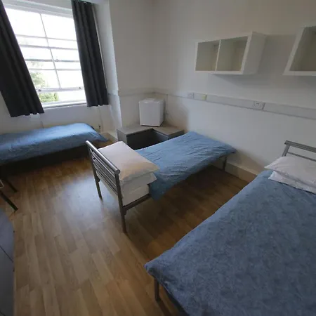 Hostel Bowden Court Londyn