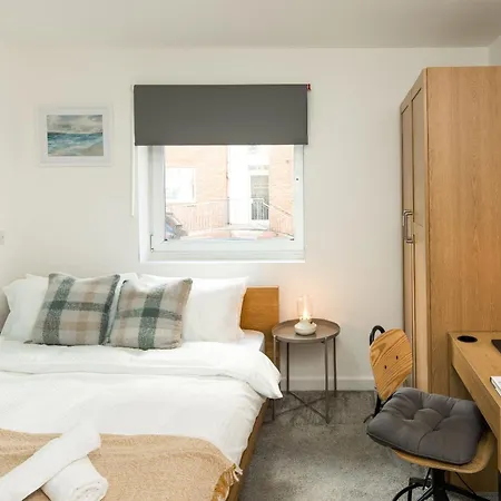 Apartmán Canarywharf By Sleepy Londýn