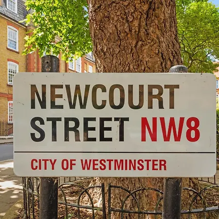 公寓 Delux 1 Bd Regents Park Nw8 *