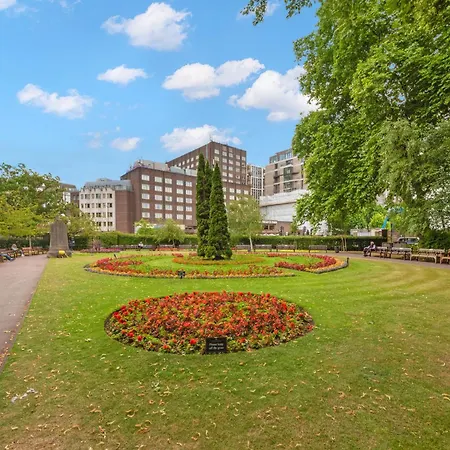 Delux 1 Bd Regents Park Nw8 * 伦敦
