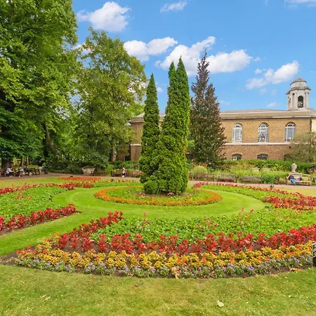 Delux 1 Bd Regents Park Nw8 公寓