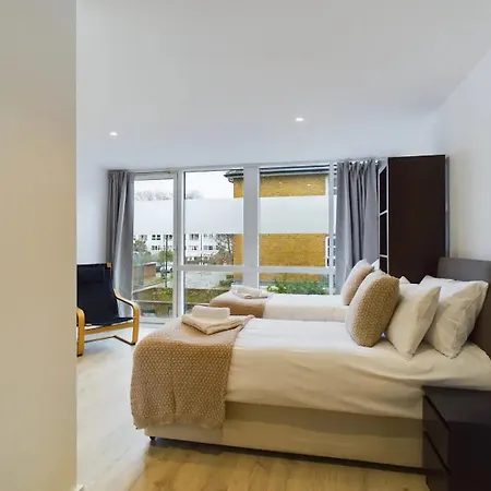 Pass The Keys Stylish 4-bed3-bath In Shoreditch Apartamento *