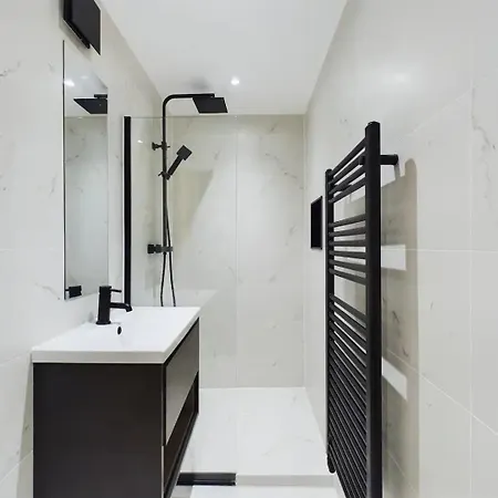 Pass The Keys Stylish 4-bed3-bath In Shoreditch Apartamento *