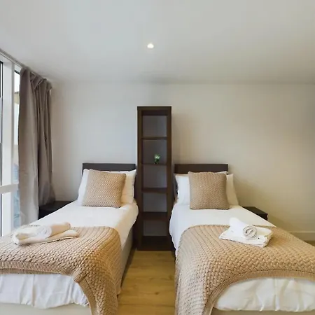 Pass The Keys Stylish 4-bed3-bath In Shoreditch Apartamento