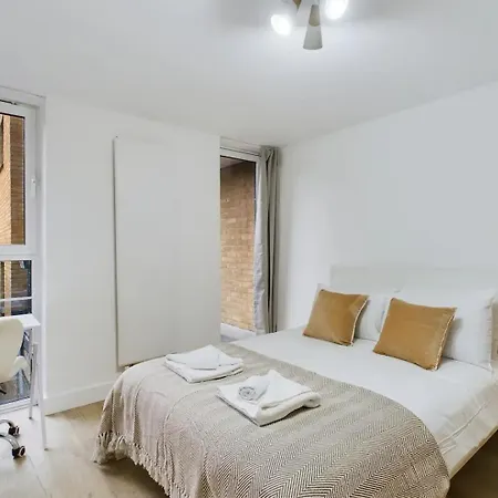 Apartamento Pass The Keys Stylish 4-bed3-bath In Shoreditch *