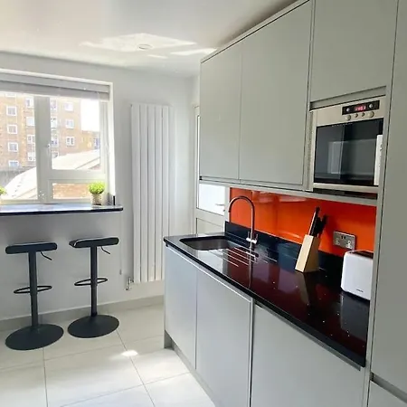 Euston By Dc Apartment *