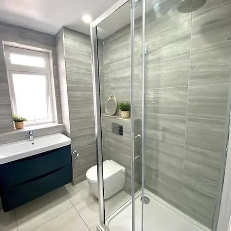 Euston By Dc Apartment London