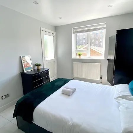 Euston By Dc Apartment *