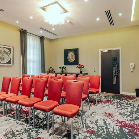 Doubletree By Hilton - Greenwich Szálloda 4*
