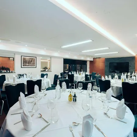 Szálloda Doubletree By Hilton - Greenwich London