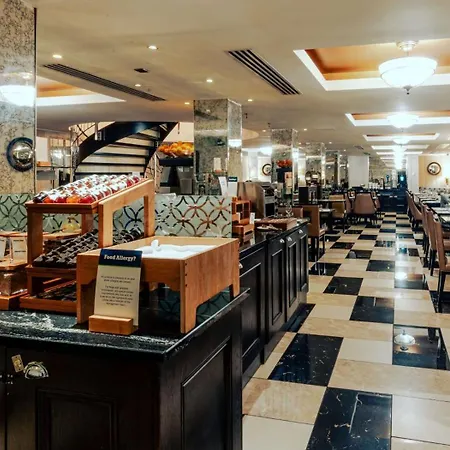 Doubletree By Hilton - Greenwich Szálloda London