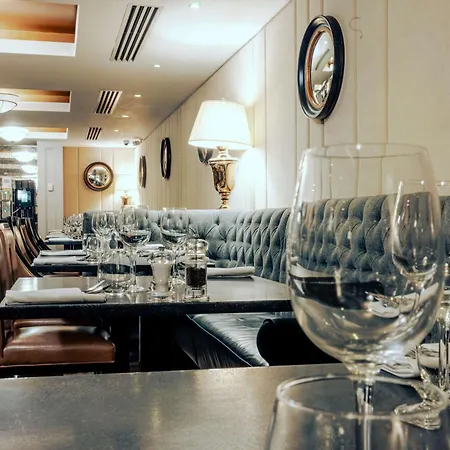 Szálloda Doubletree By Hilton - Greenwich 4*