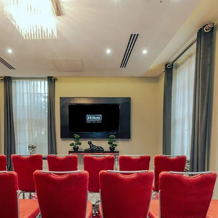 Doubletree By Hilton - Greenwich 4*