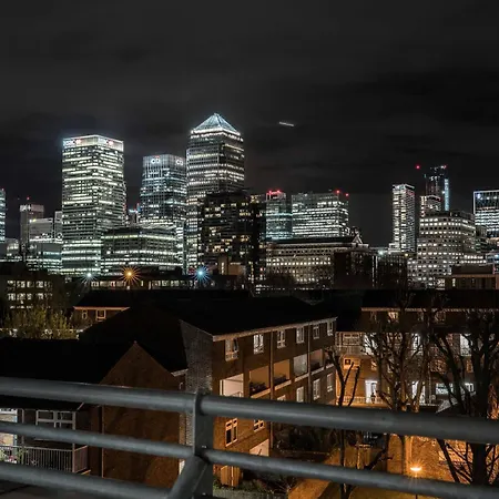 Canarywharf By Sleepy * Londýn