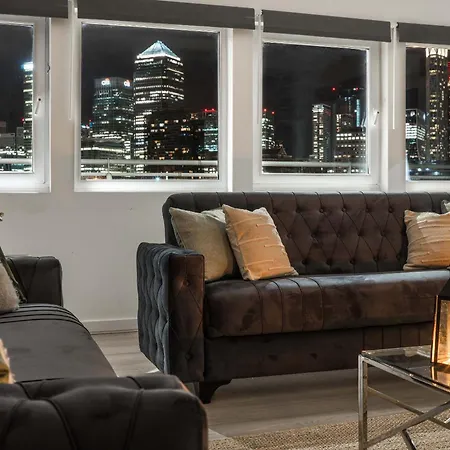 Canarywharf By Sleepy *