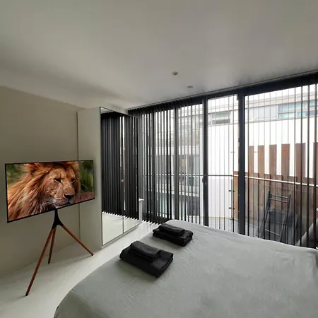 Casa Olmi In Shoreditch Privatunterkunft