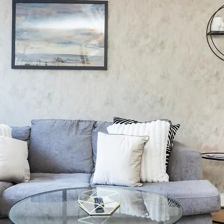 Trendy 4 Bed Near Vibrant Shoreditch W Balcony And Walking Distance To Tube Apartamento *