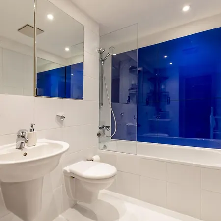 Spacious & Secluded 1br Flat In Maida Vale London