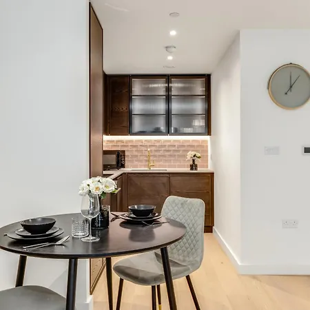 Apartment Khayat Homes - The Lord - One Bed Luxury *