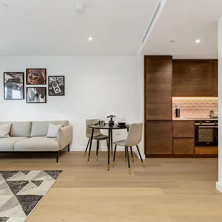 Apartment Khayat Homes - The Lord - One Bed Luxury *