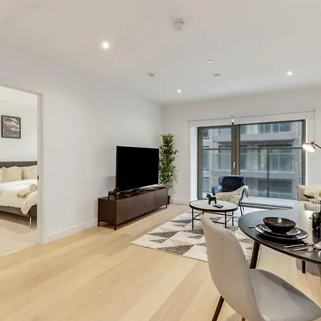 Khayat Homes - The Lord - One Bed Luxury Apartment