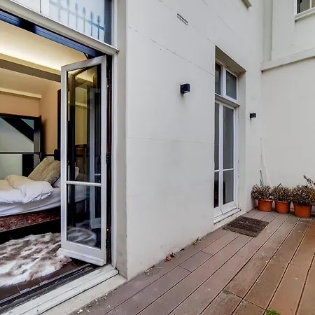 Apartment The Chesham Residences London